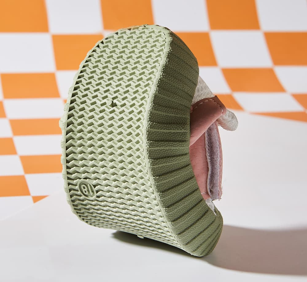 GentleStride Air Mesh Baby Sneakers | Breathable Soft Sole Toddler Shoes