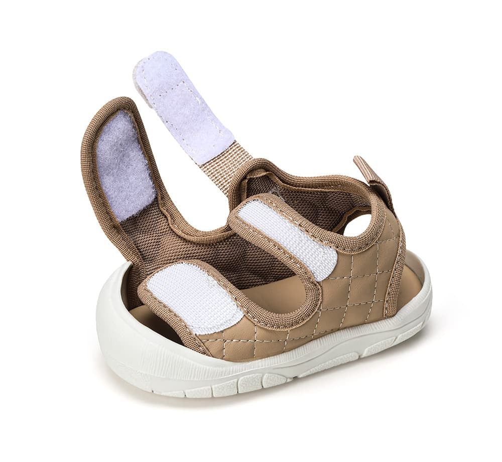 Gentle Breeze Kids Sandals | Breathable Non-Slip Footwear