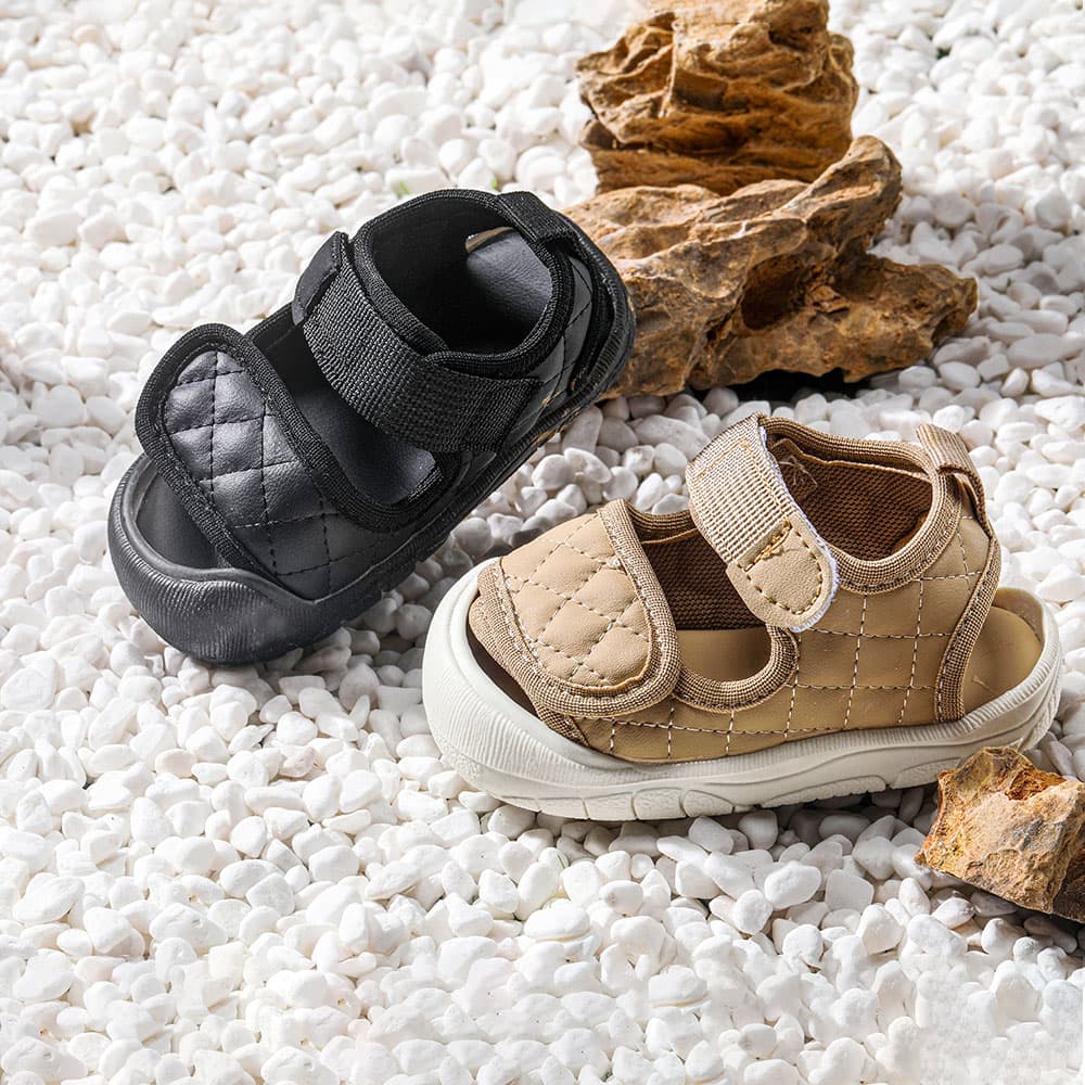 Gentle Breeze Toddler Sandals | Lightweight Non-Slip Footwear
