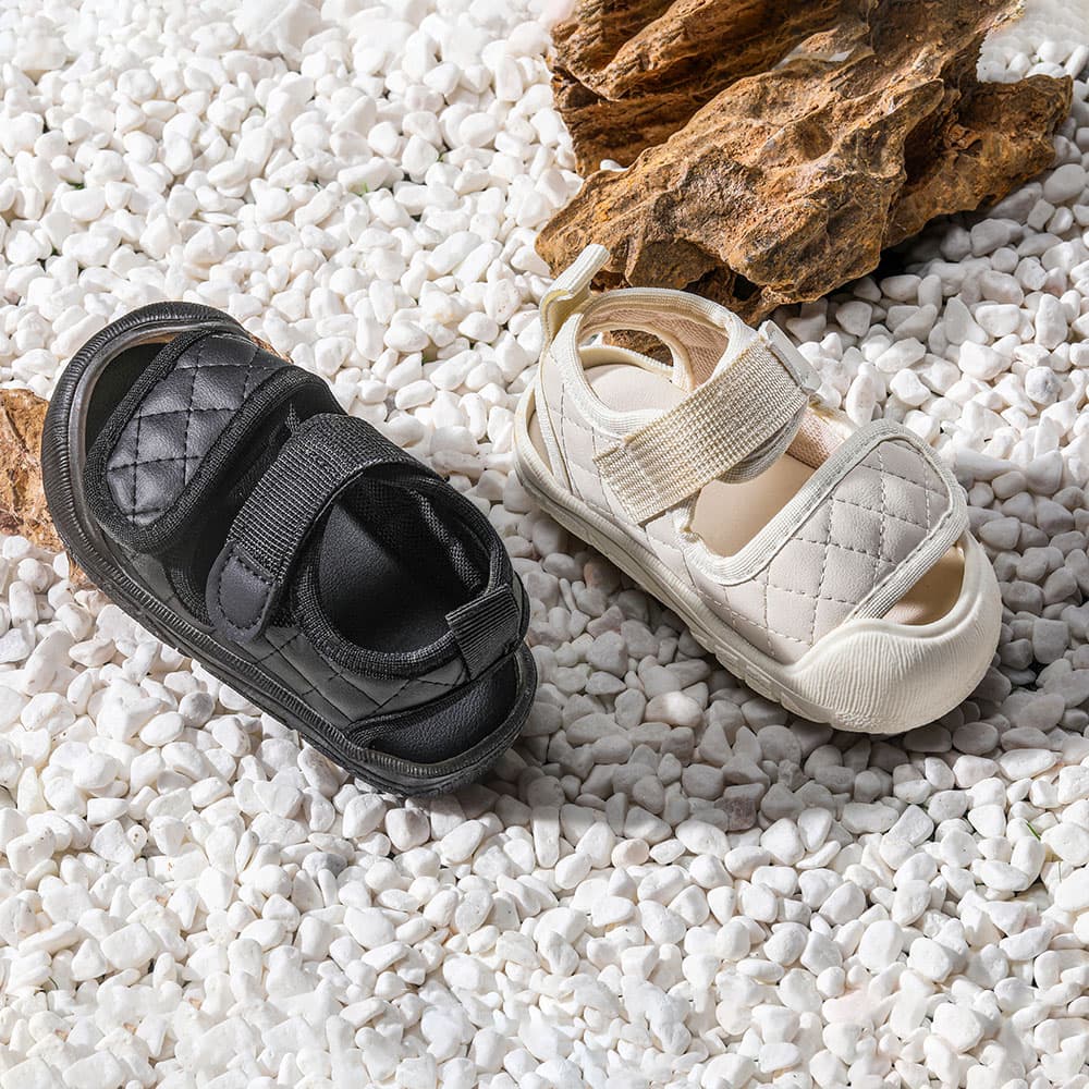 Gentle Breeze Toddler Sandals | Lightweight Non-Slip Footwear