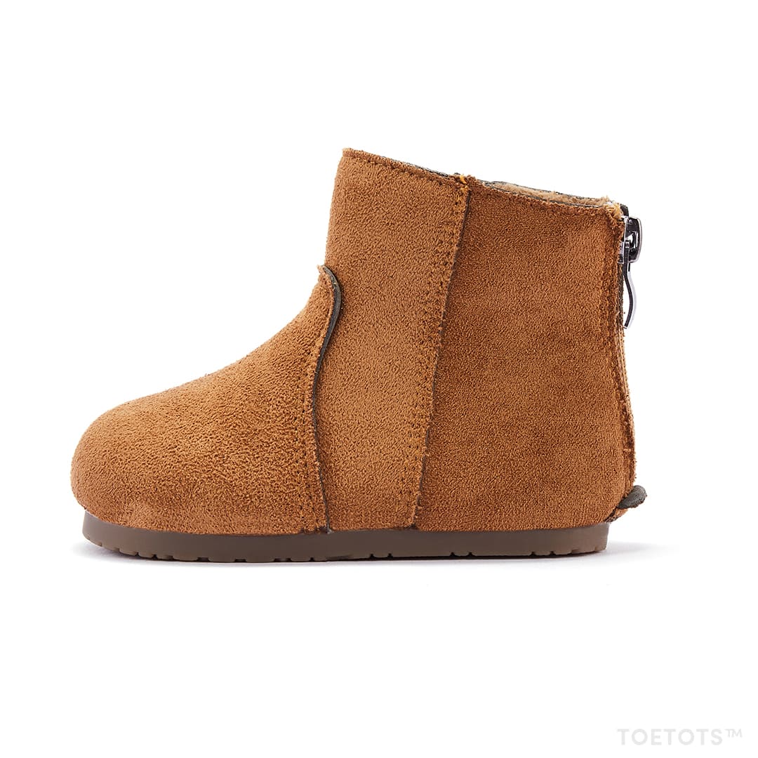 Frosty Paws Toddler Winter Boots | Cozy Non-Slip Footwear