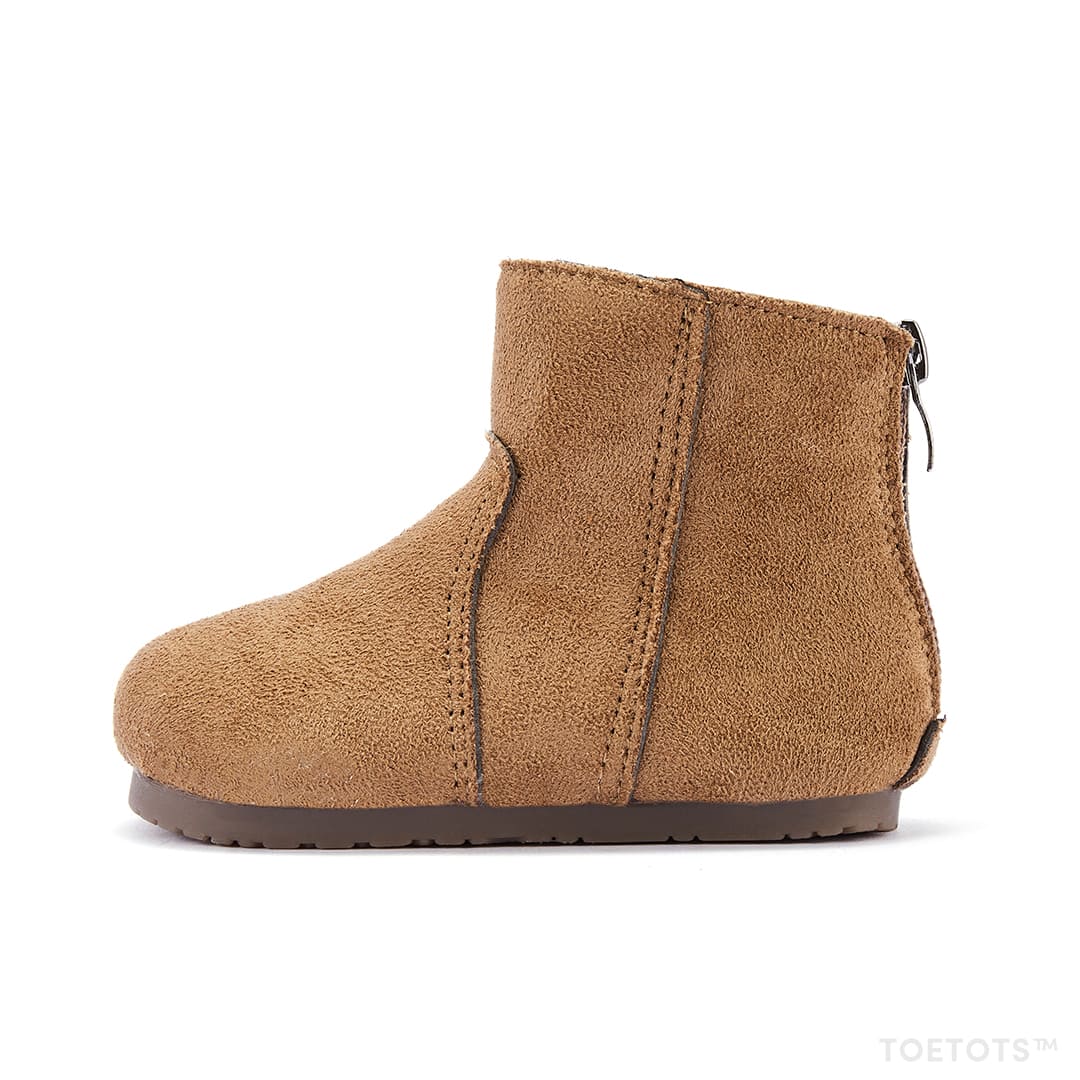 Frosty Paws Toddler Winter Boots | Cozy Non-Slip Footwear
