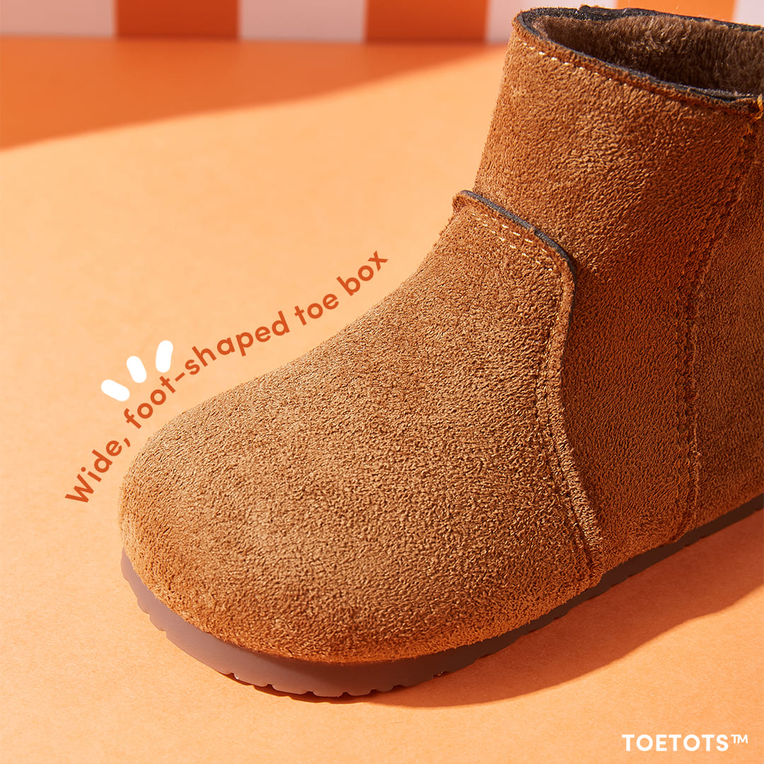 Frosty Paws Toddler Winter Boots | Cozy Non-Slip Footwear