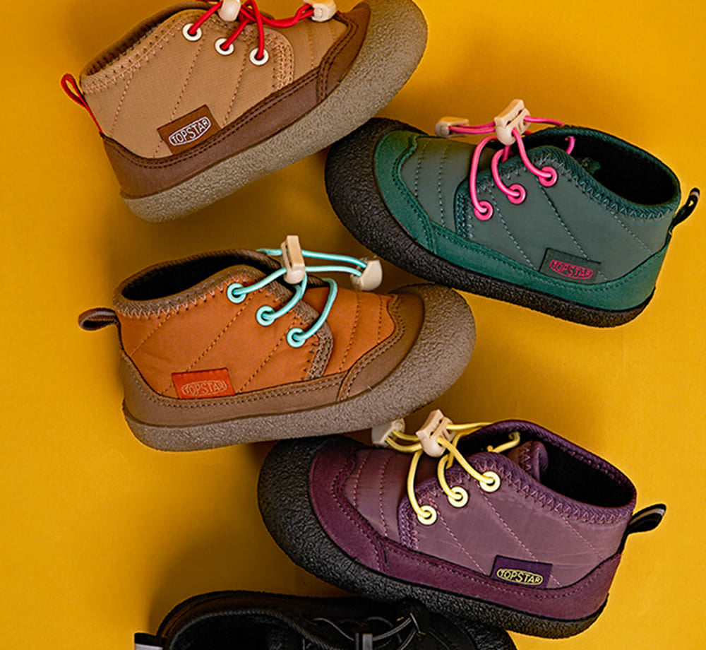 WhisperWalk Kids Winter Boots | Cosy Non-Slip Toddler Footwear