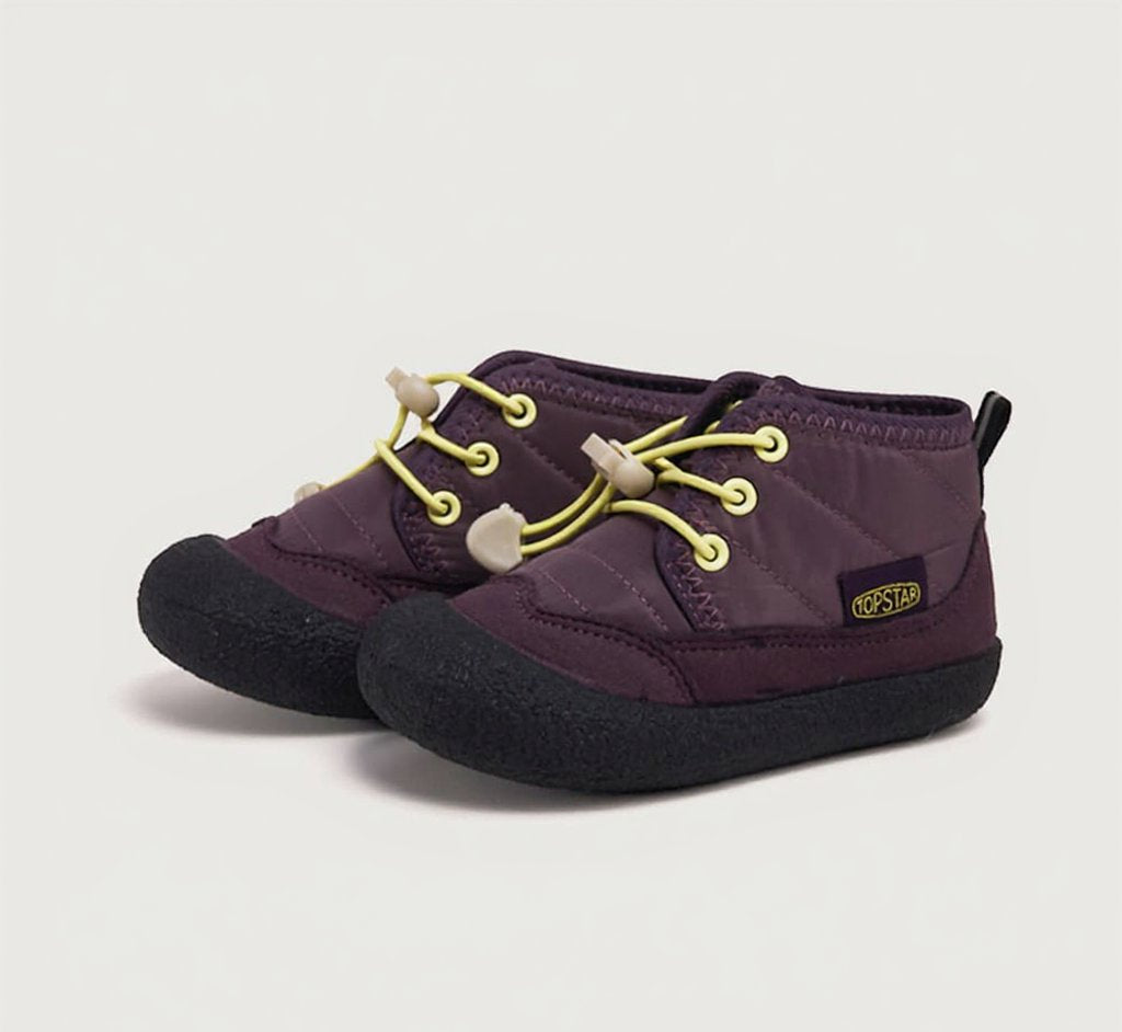 WhisperWalk Kids Winter Boots | Cosy Non-Slip Toddler Footwear
