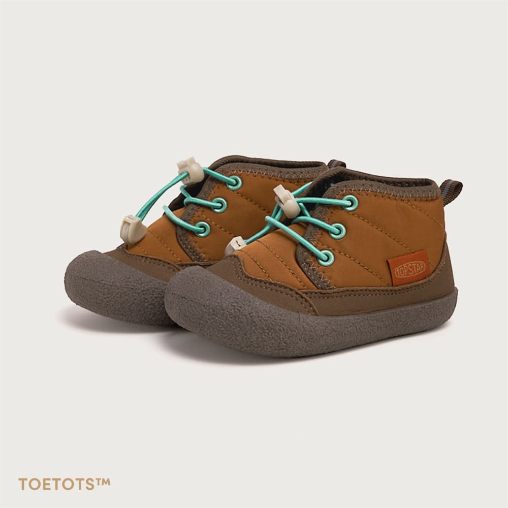 CozyTrail Toddler Winter Boots | Non-Slip Warm Footwear