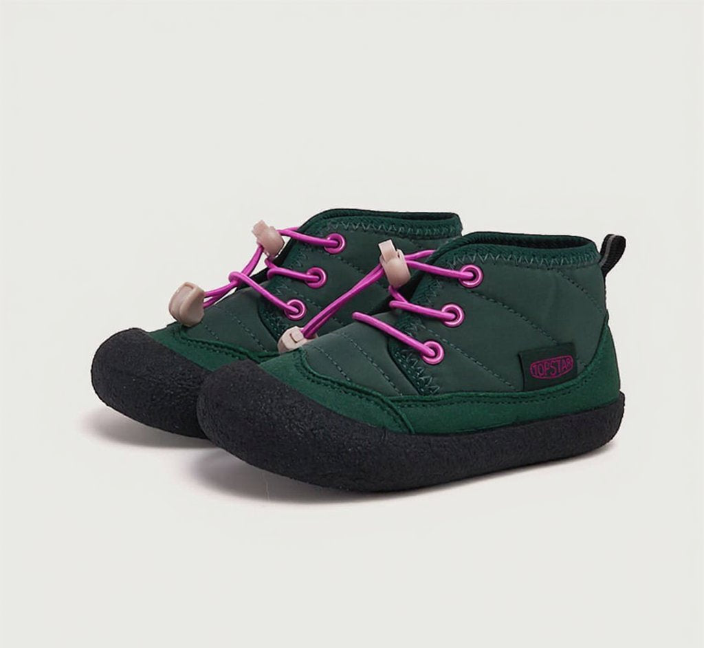 WhisperWalk Kids Winter Boots | Cosy Non-Slip Toddler Footwear