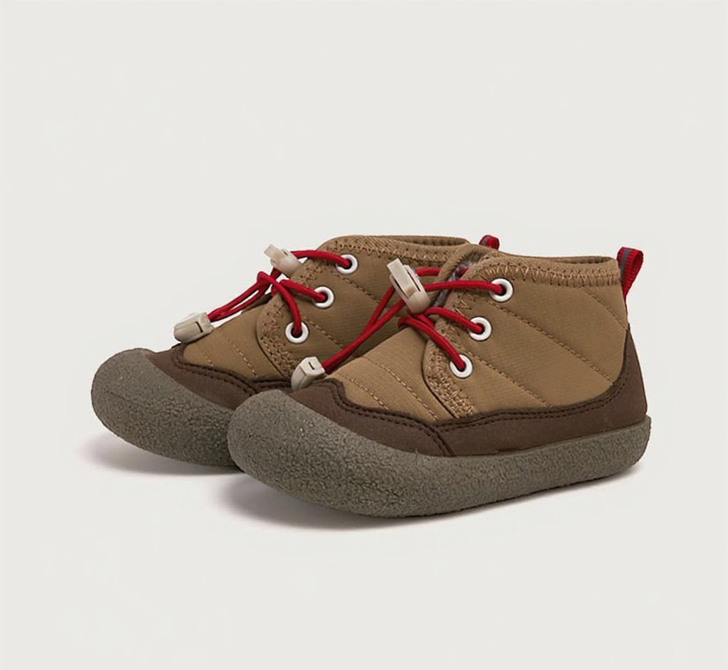 WhisperWalk Kids Winter Boots | Cosy Non-Slip Toddler Footwear