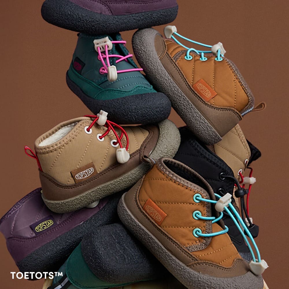 CozyTrail Toddler Winter Boots | Non-Slip Warm Footwear
