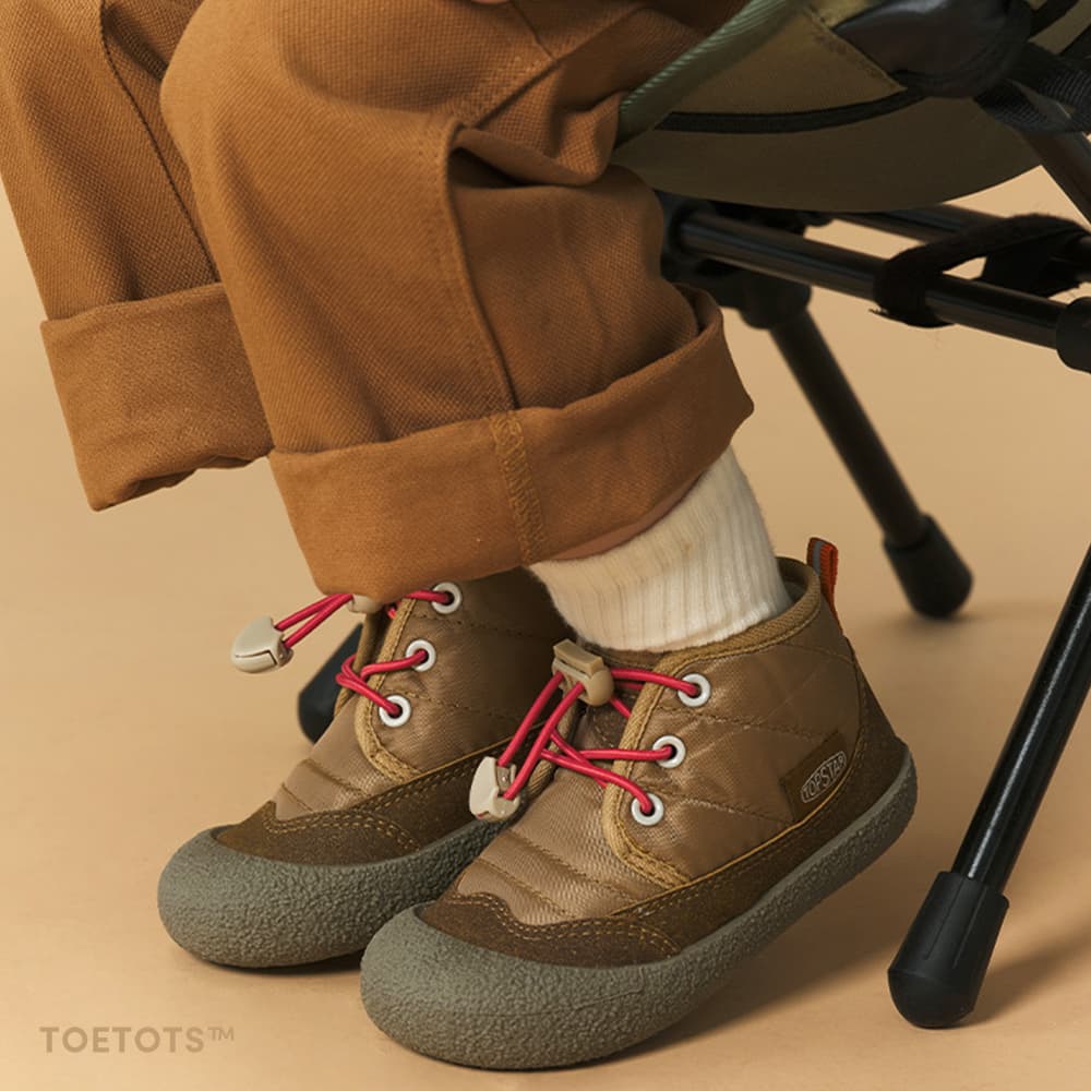 CozyTrail Toddler Winter Boots | Non-Slip Warm Footwear