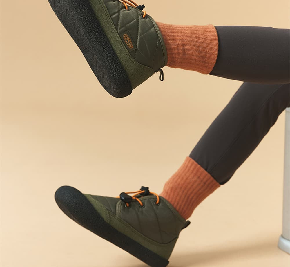 WhisperWalk Kids Winter Boots | Cosy Non-Slip Toddler Footwear