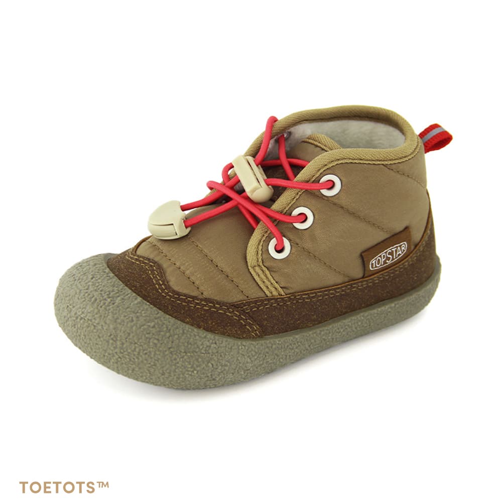 CozyTrail Toddler Winter Boots | Non-Slip Warm Footwear