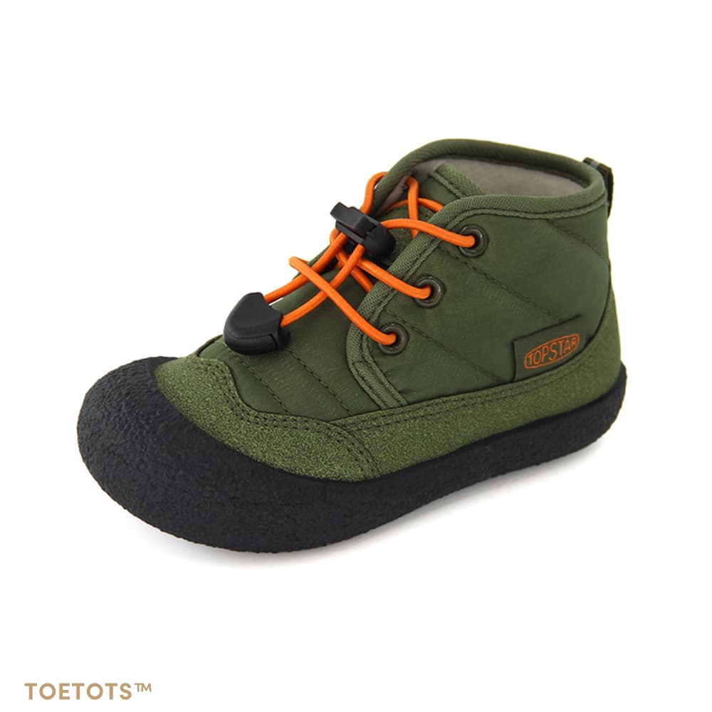 CozyTrail Toddler Winter Boots | Non-Slip Warm Footwear
