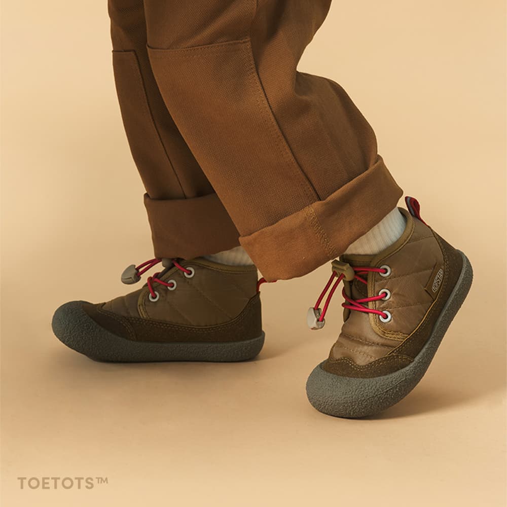 CozyTrail Toddler Winter Boots | Non-Slip Warm Footwear