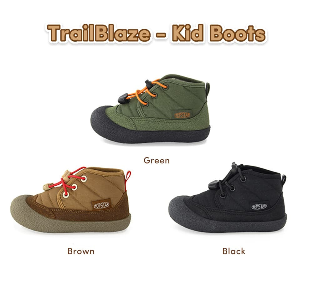 WhisperWalk Kids Winter Boots | Cosy Non-Slip Toddler Footwear