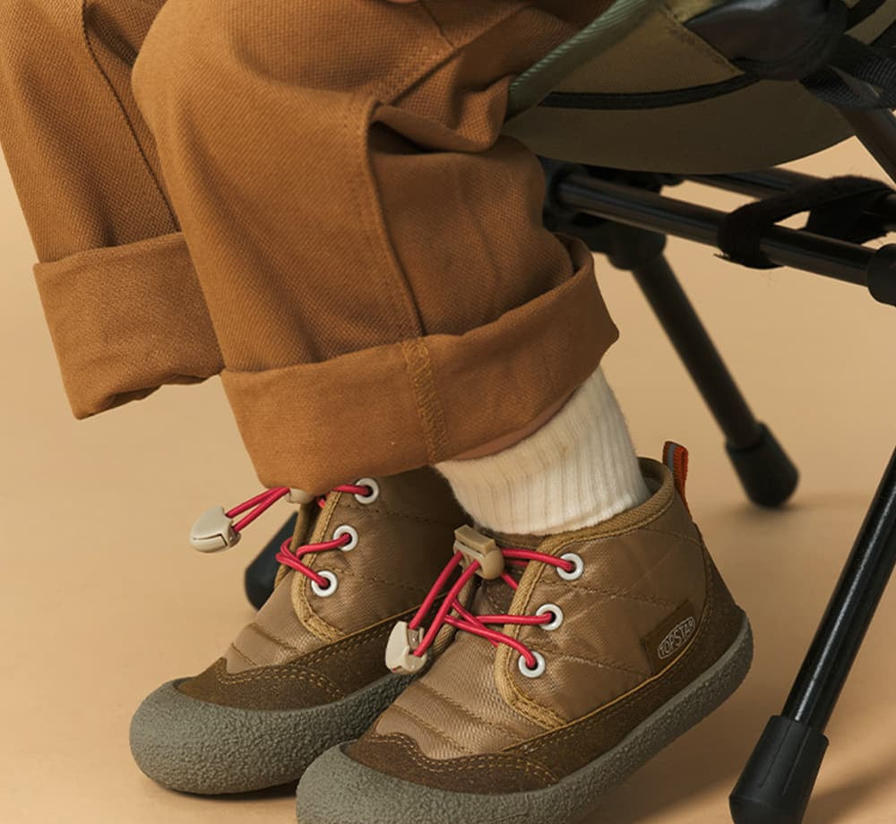 WhisperWalk Kids Winter Boots | Cosy Non-Slip Toddler Footwear