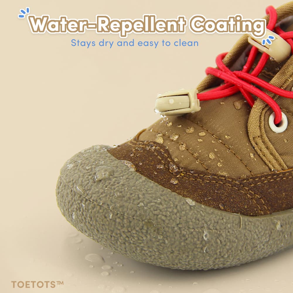 CozyTrail Toddler Winter Boots | Non-Slip Warm Footwear