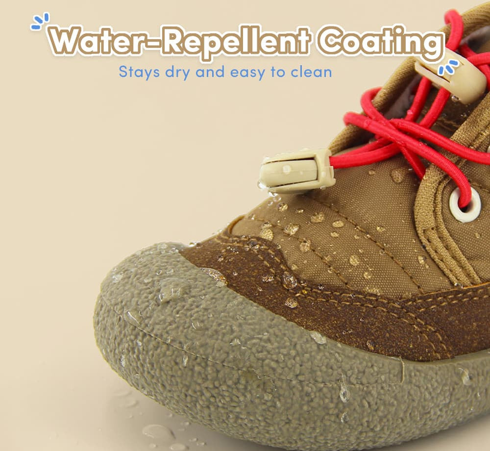 WhisperWalk Kids Winter Boots | Cosy Non-Slip Toddler Footwear