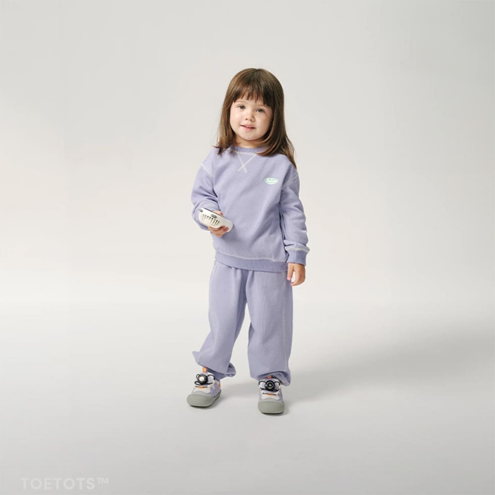 GentleStride Toddler Sneakers Grey | Lightweight Non-Slip Baby Shoes