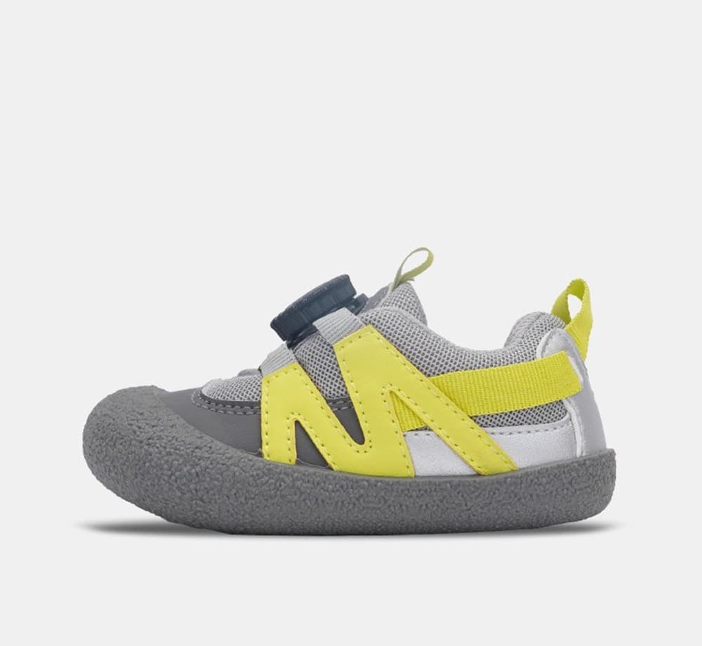 GentleStride Knit Toddler Sneakers | Breathable Soft Sole Shoes