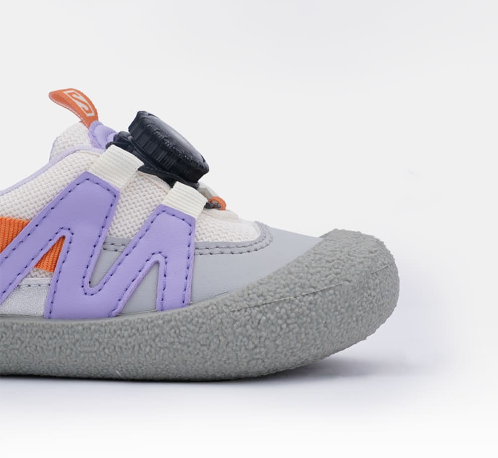GentleStride Knit Toddler Sneakers | Breathable Soft Sole Shoes