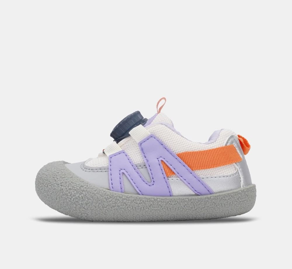 GentleStride Knit Toddler Sneakers | Breathable Soft Sole Shoes