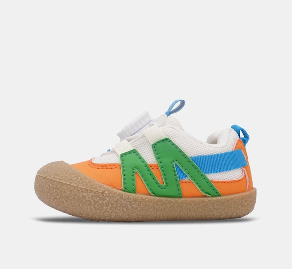GentleStride Knit Toddler Sneakers | Breathable Soft Sole Shoes