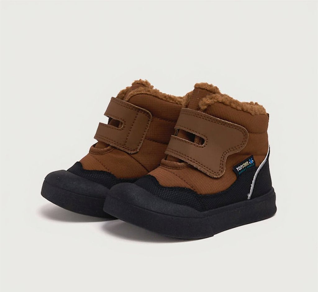 Frosty Paws Toddler Trail Winter Boots | Cosy Non-Slip Footwear