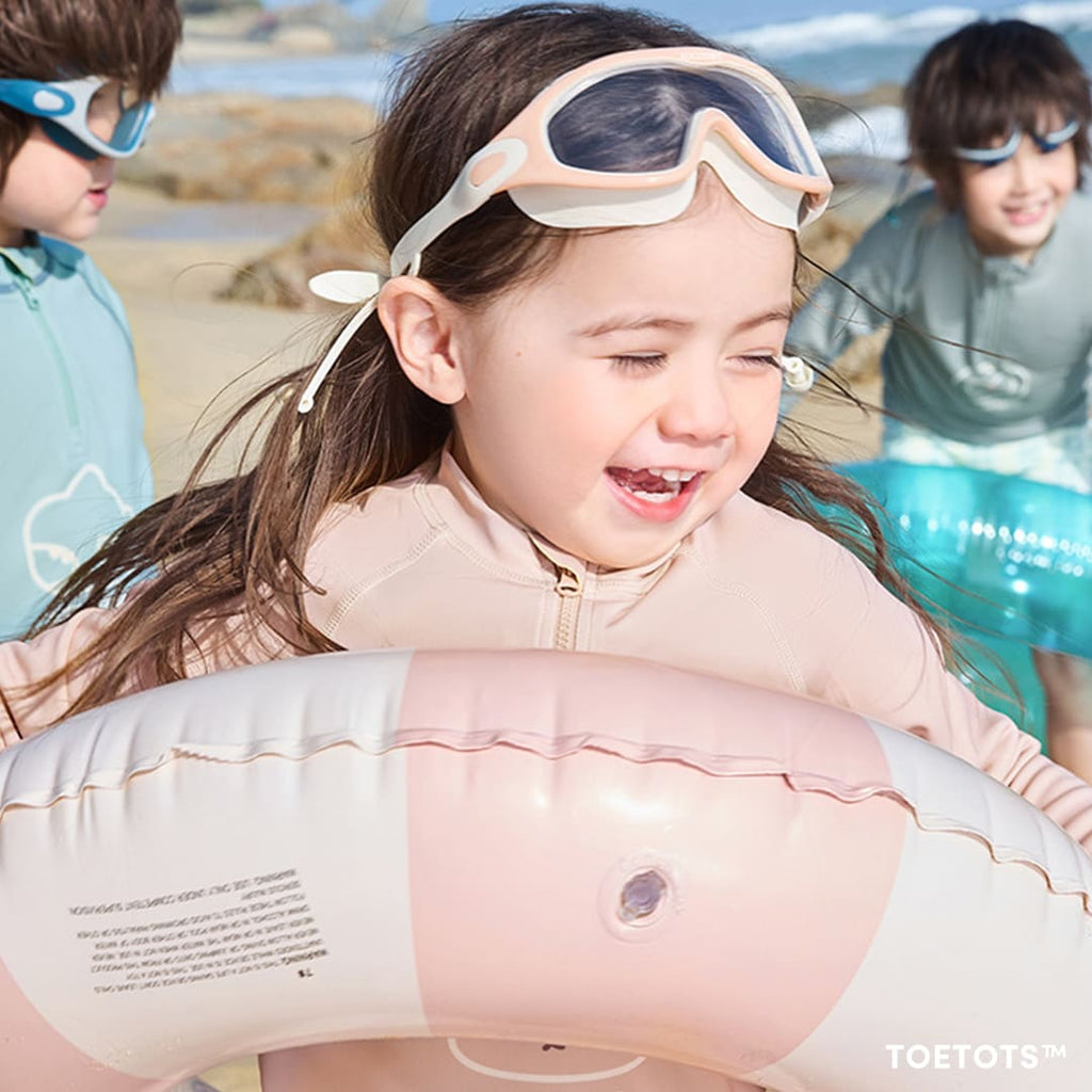 AquaDream Kids Swim Goggles Blue | Lightweight & Comfortable Design