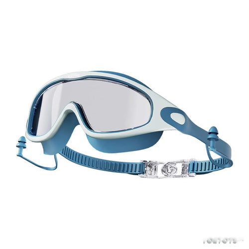 AquaLuxe Kids Swim Goggles | Comfortable & Secure Fit