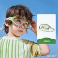 AquaDream Kids Swim Goggles Blue | Lightweight & Comfortable Design