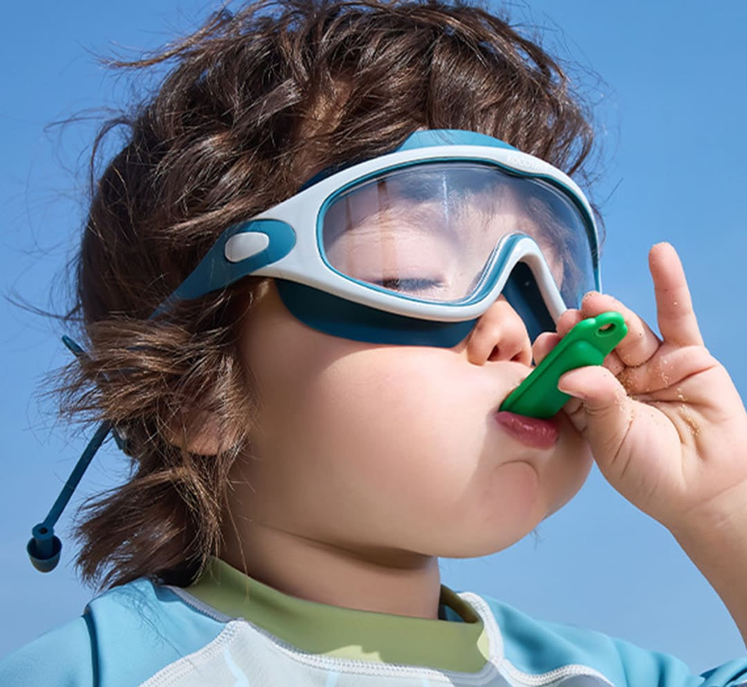 AquaDream Kids Swim Goggles | Lightweight & Comfortable Design