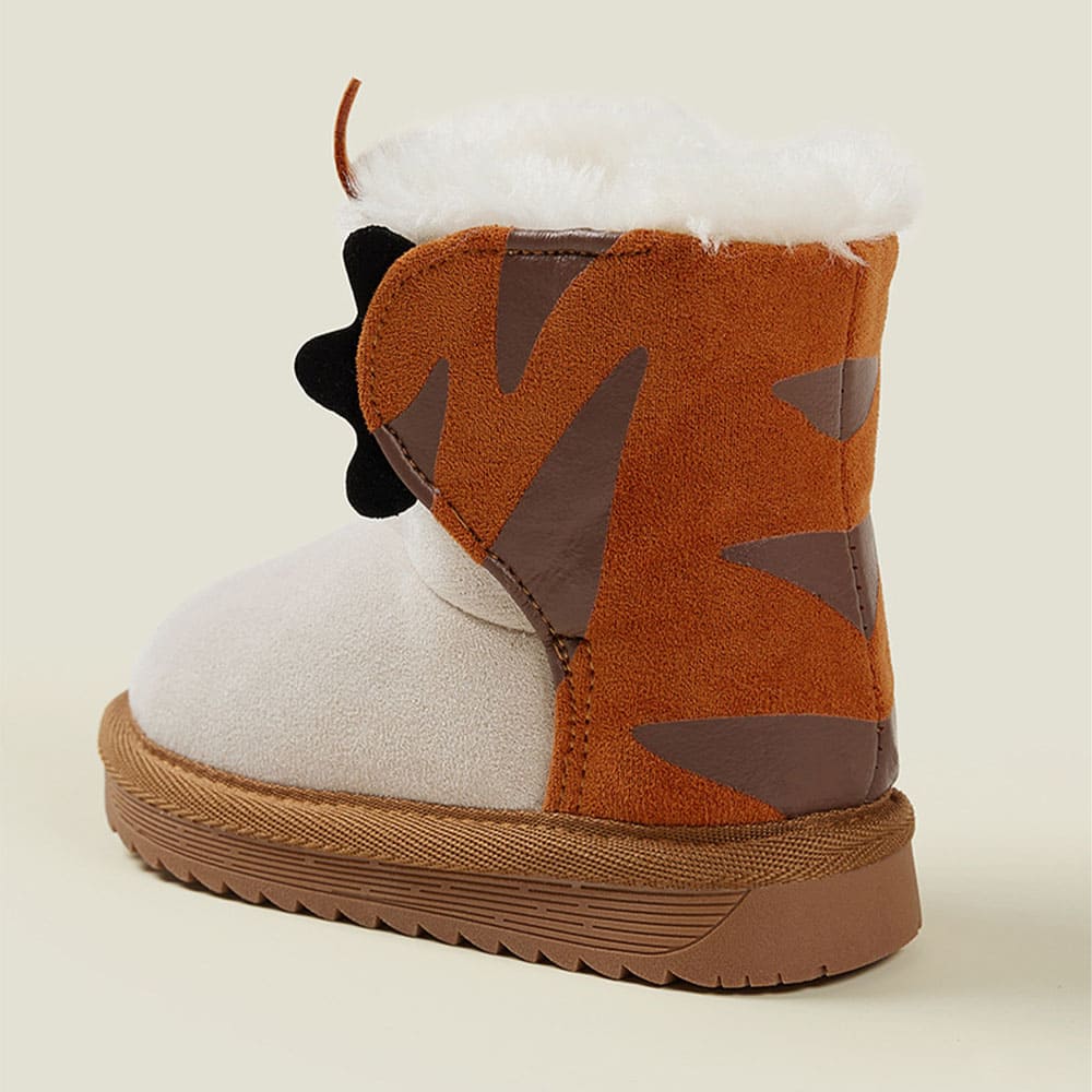Frosty Paws Kids Snow Boots | Cozy Non-Slip Winter Footwear