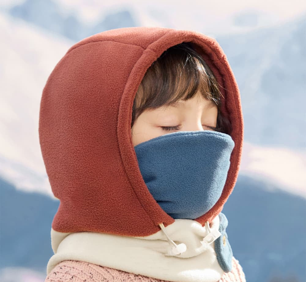 Whispering Pines Winter Hat | Cosy Knit Baby Beanie