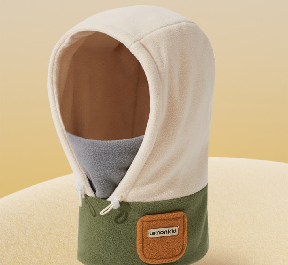 Whispering Pines Winter Hat | Cosy Knit Baby Beanie