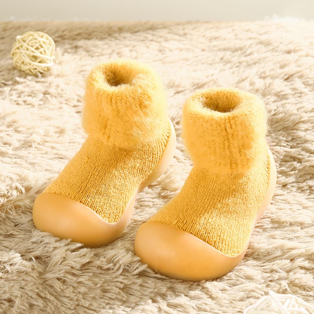 GentleStep Toddler Sock-Shoes | Non-Slip Soft Sole Footwear