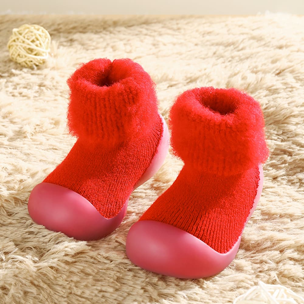 GentleStep Toddler Sock-Shoes | Non-Slip Soft Sole Footwear