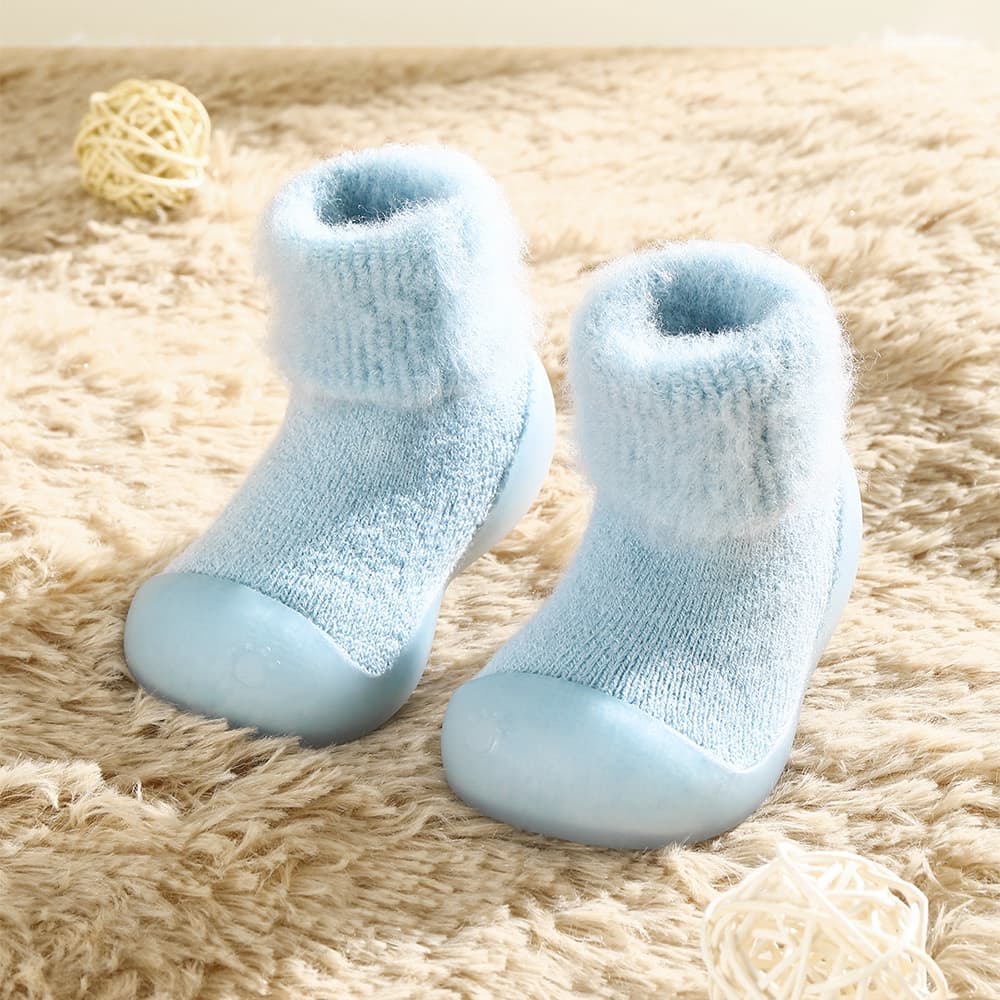 GentleStep Toddler Sock-Shoes | Non-Slip Soft Sole Footwear