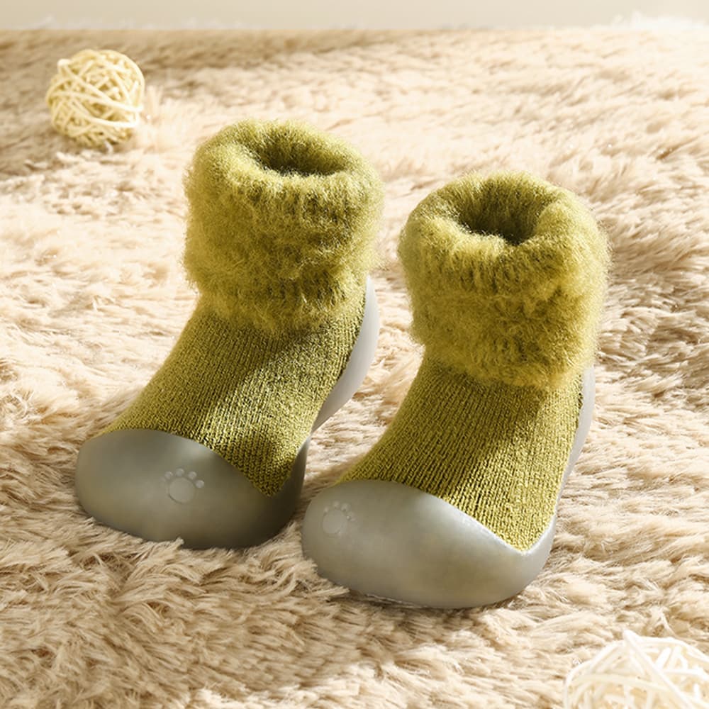 GentleStep Toddler Sock-Shoes | Non-Slip Soft Sole Footwear