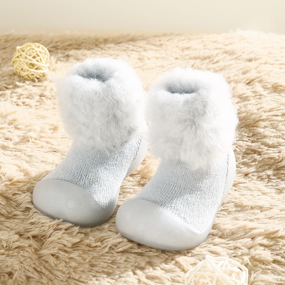 GentleStep Toddler Sock-Shoes | Non-Slip Soft Sole Footwear