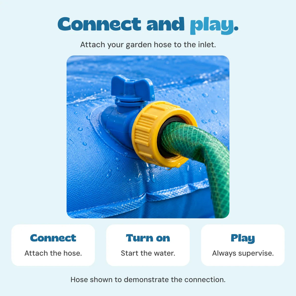 AquaJoy Water Play Mat