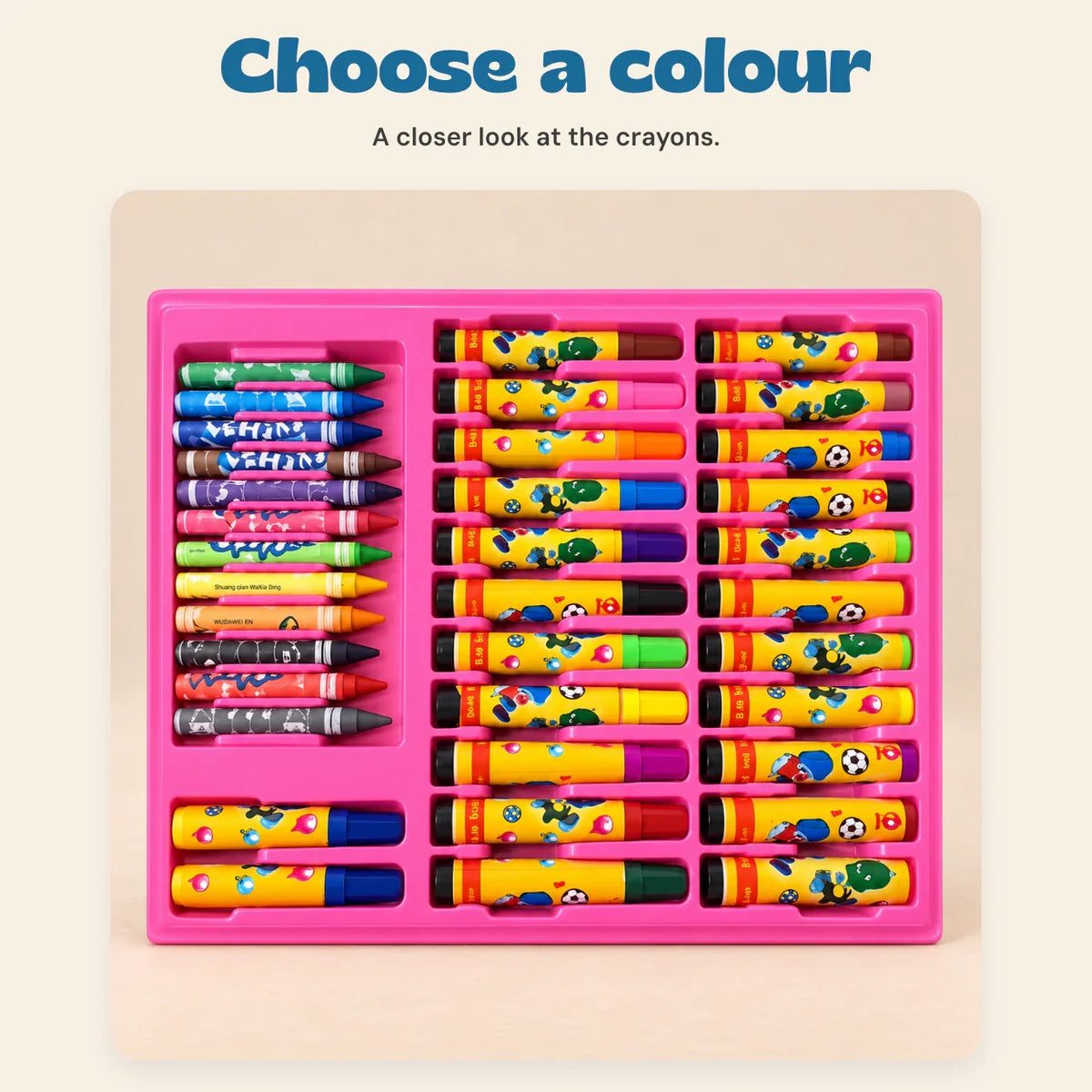 Artisan Touch Creative Art Set