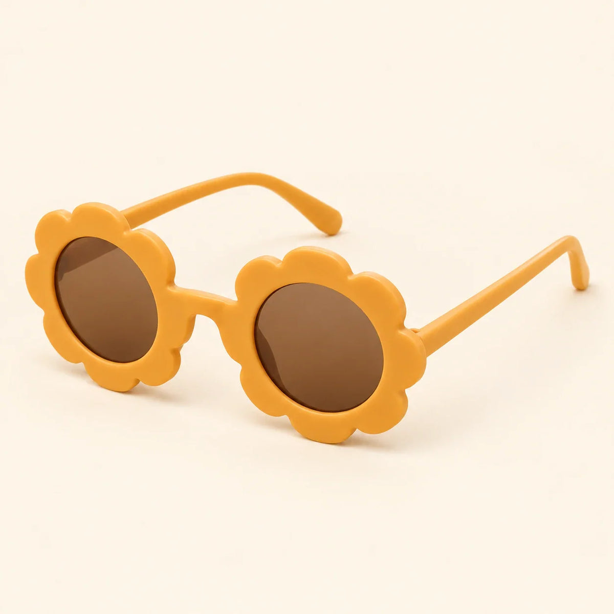 Daisy Breeze Baby Sun Shades, Orange