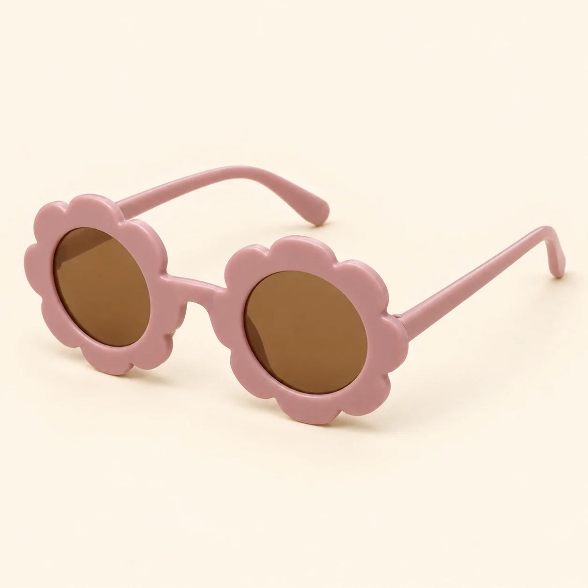 Daisy Breeze Baby Sun Shades, Baby pink
