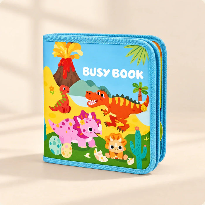 Dino Pals Busy Board