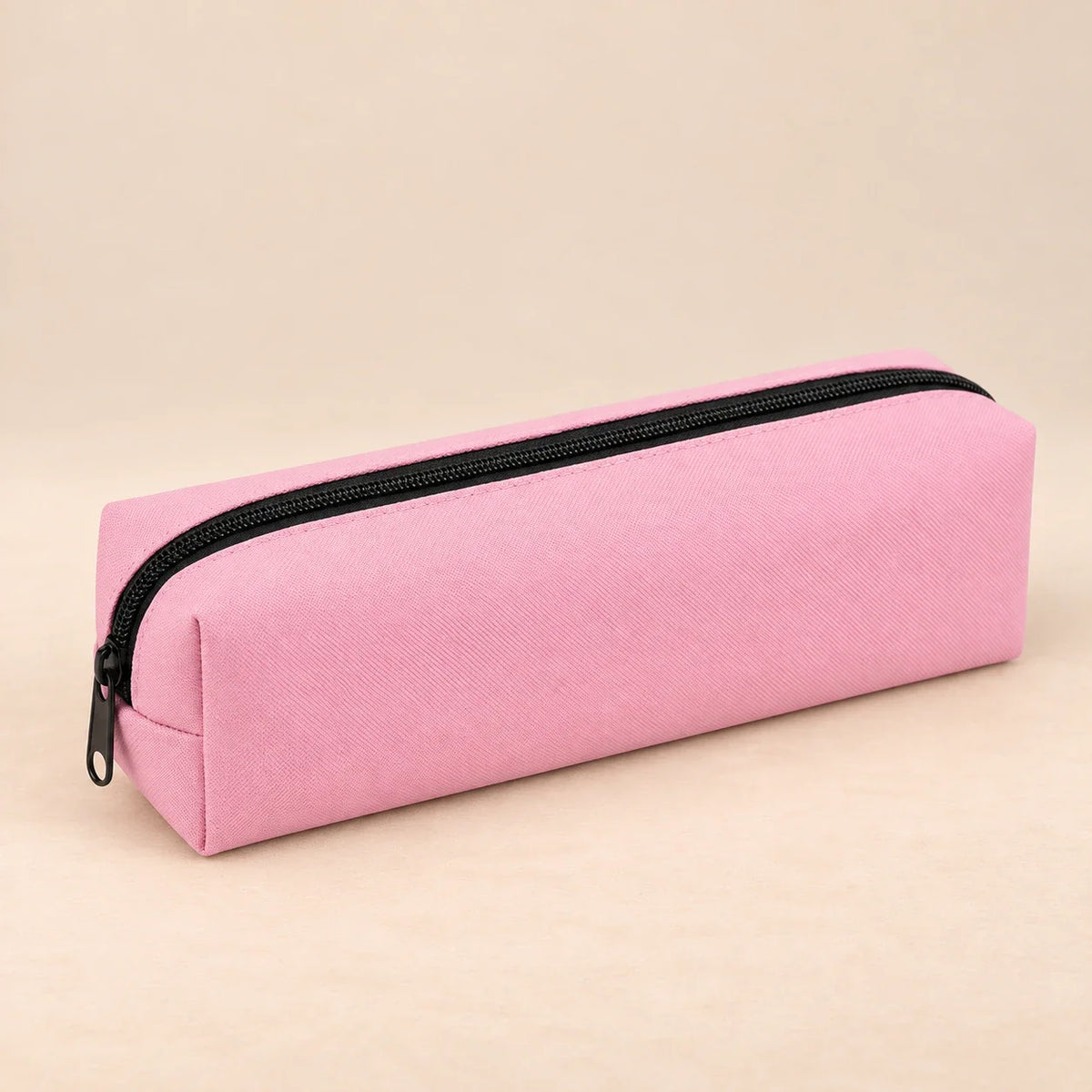 Gentle Blossom Everyday Pencil Pouch, Blush Pink