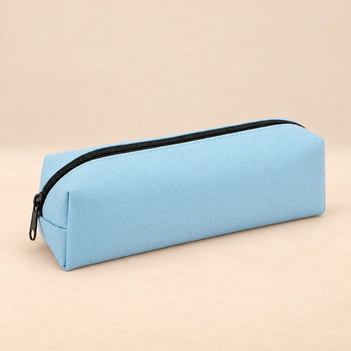 Gentle Blossom Everyday Pencil Pouch, Powder Blue