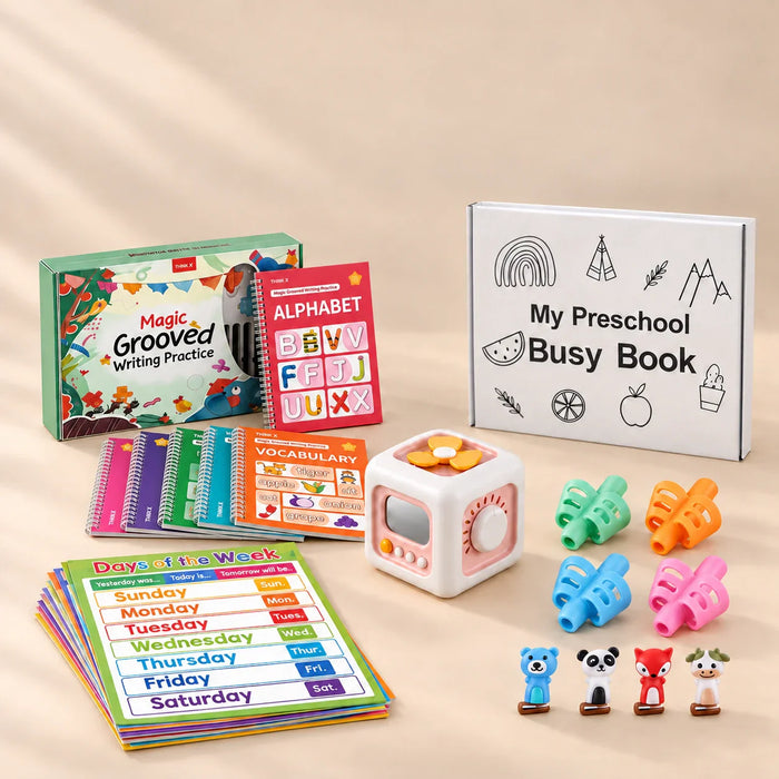 Gentle Start Early Writing Bundle