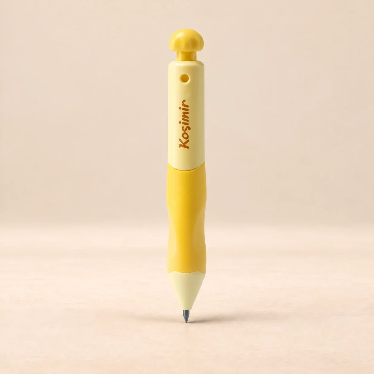 GentleGrip Guided Writing Pencil, Sunny Yellow