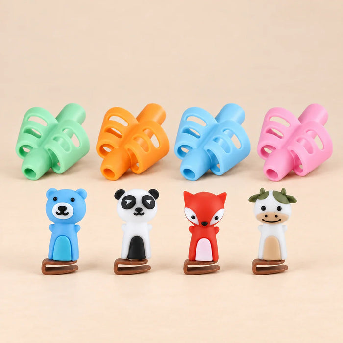GentleGrip Toddler Pencil Grip Set